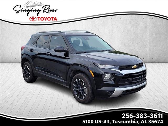 2022 Chevrolet Trailblazer FWD LT