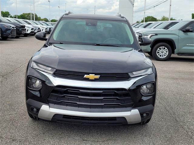 2022 Chevrolet Trailblazer FWD LT