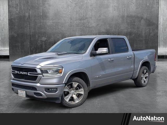 2021 RAM 1500 Laramie Crew Cab 4x4 57 Box