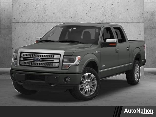 2014 Ford F-150 Platinum