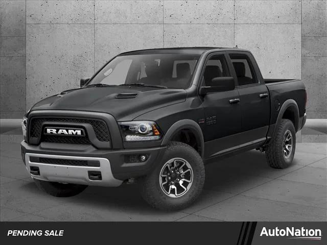 2017 RAM 1500 Rebel Crew Cab 4x4 57 Box