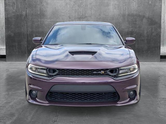 2021 Dodge Charger Scat Pack RWD