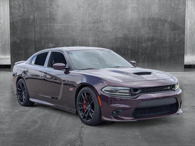 2021 Dodge Charger Scat Pack RWD