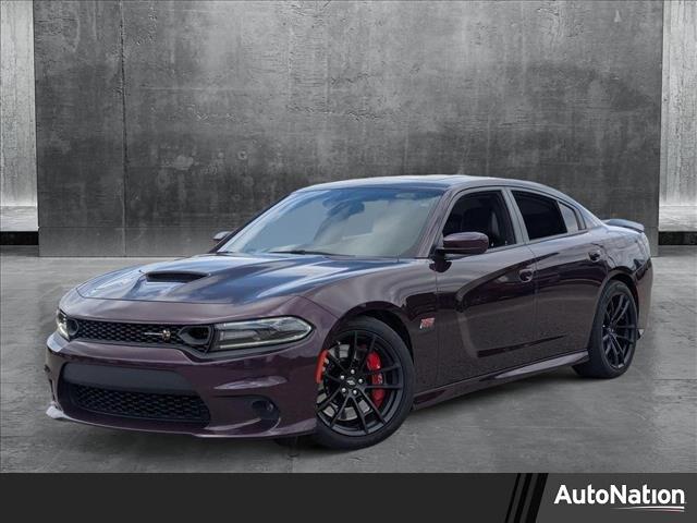 2021 Dodge Charger Scat Pack RWD