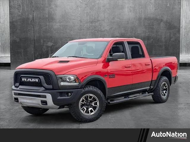 2017 RAM 1500 Rebel Crew Cab 4x4 57 Box