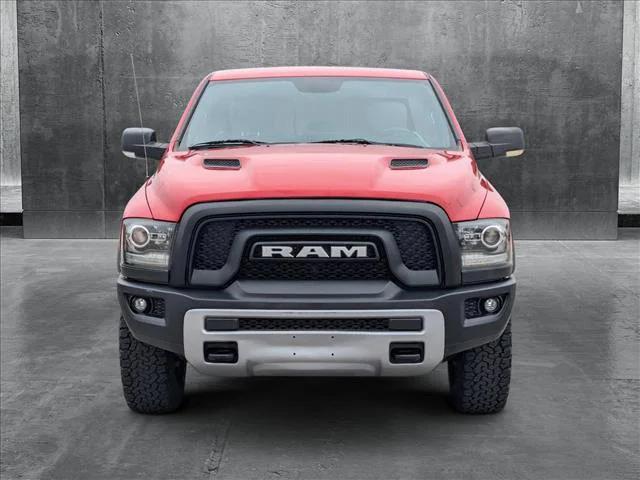 2017 RAM 1500 Rebel Crew Cab 4x4 57 Box