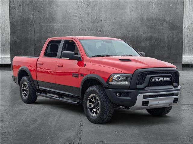 2017 RAM 1500 Rebel Crew Cab 4x4 57 Box