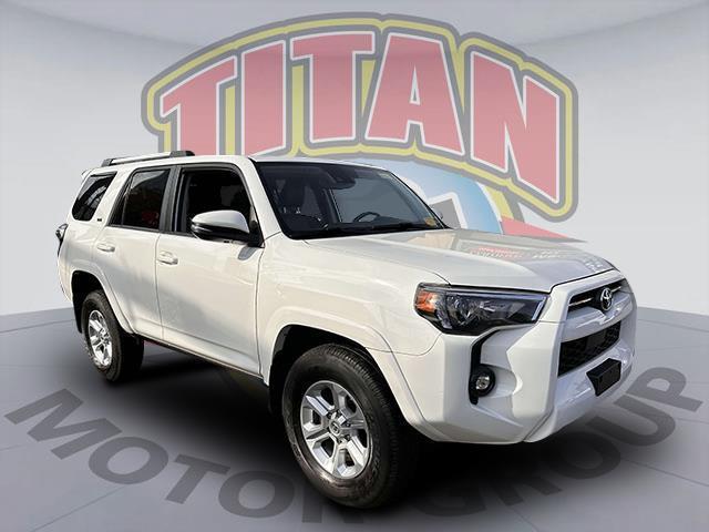 2021 Toyota 4Runner SR5 Premium [14]