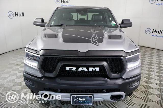 2021 RAM 1500 Rebel Crew Cab 4x4 57 Box