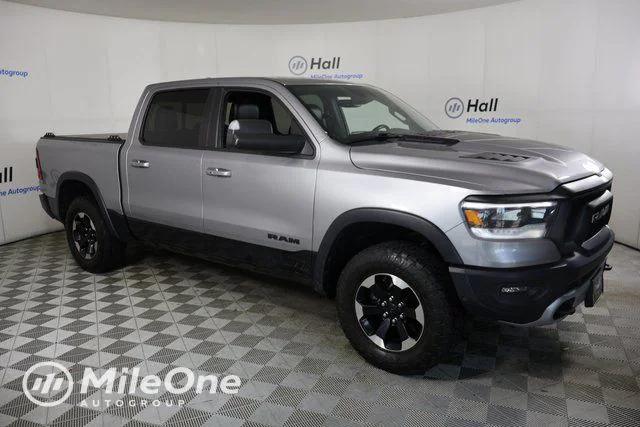 2021 RAM 1500 Rebel Crew Cab 4x4 57 Box