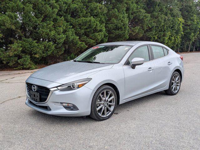 2018 Mazda Mazda3 Grand Touring