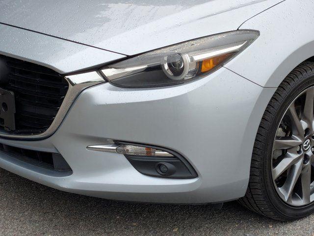2018 Mazda Mazda3 Grand Touring