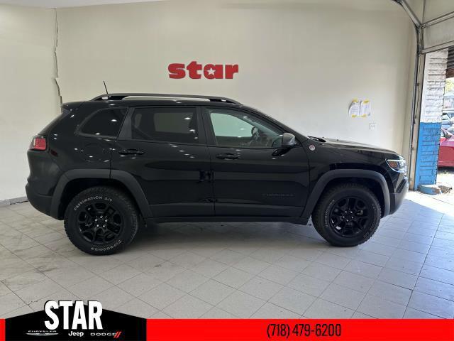 2021 Jeep Cherokee Trailhawk 4X4