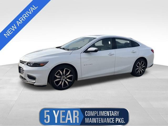 2016 Chevrolet Malibu 1LT