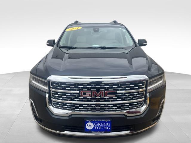 2021 GMC Acadia AWD Denali