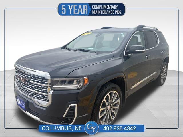2021 GMC Acadia AWD Denali