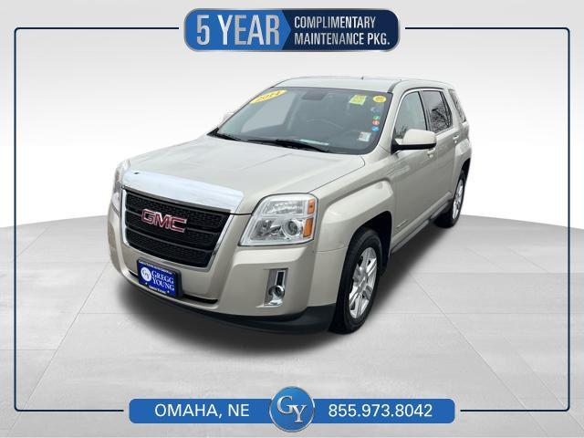 2014 GMC Terrain SLE