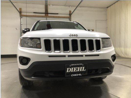 2016 Jeep Compass Sport