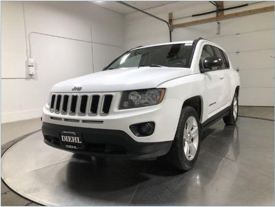 2016 Jeep Compass Sport