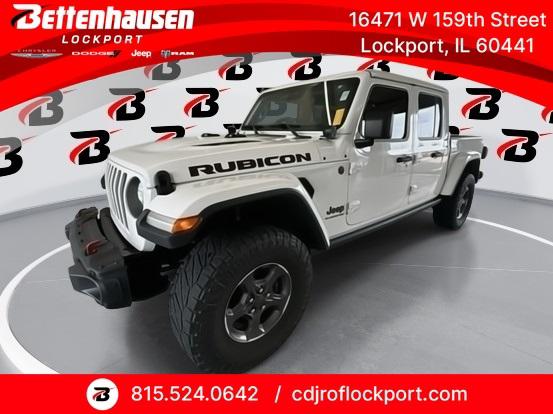 2020 Jeep Gladiator Rubicon 4X4