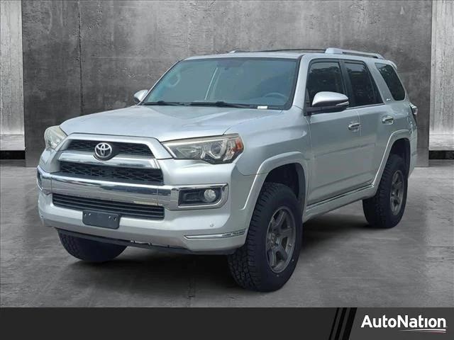 2014 Toyota 4Runner Limited