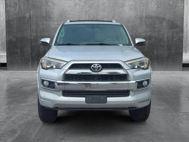 2014 Toyota 4Runner Limited