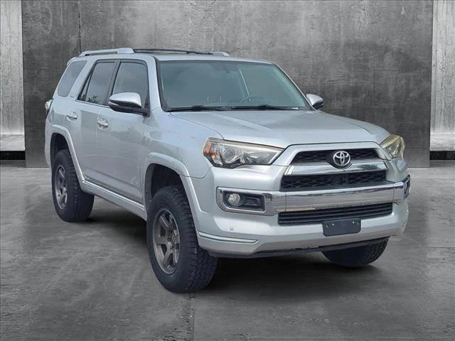 2014 Toyota 4Runner Limited