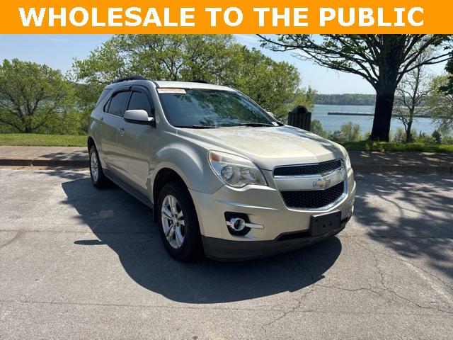2014 Chevrolet Equinox 2LT