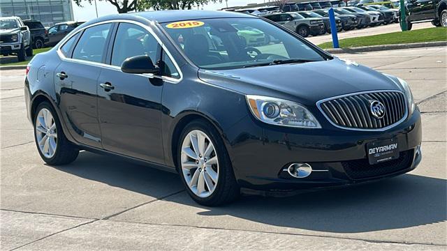 2015 Buick Verano Convenience Group