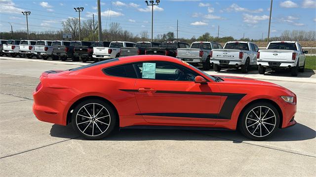 2015 Ford Mustang EcoBoost