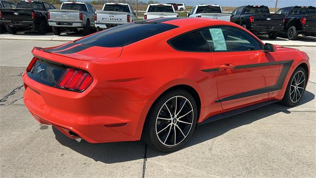 2015 Ford Mustang EcoBoost