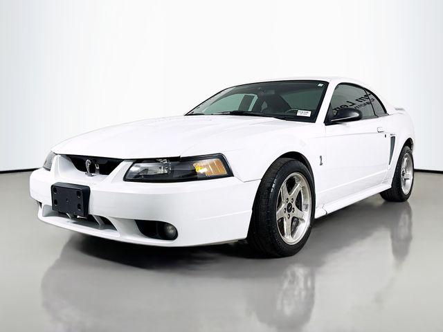 2001 Ford Mustang Cobra