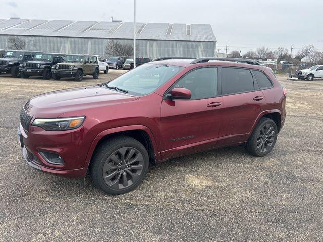 2020 Jeep Cherokee High Altitude 4X4