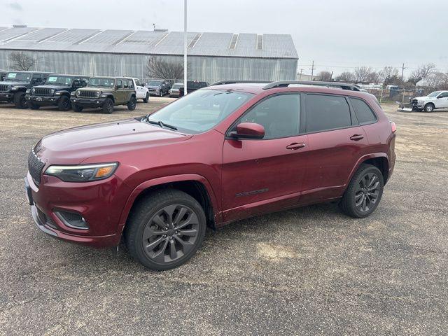 2020 Jeep Cherokee High Altitude 4X4