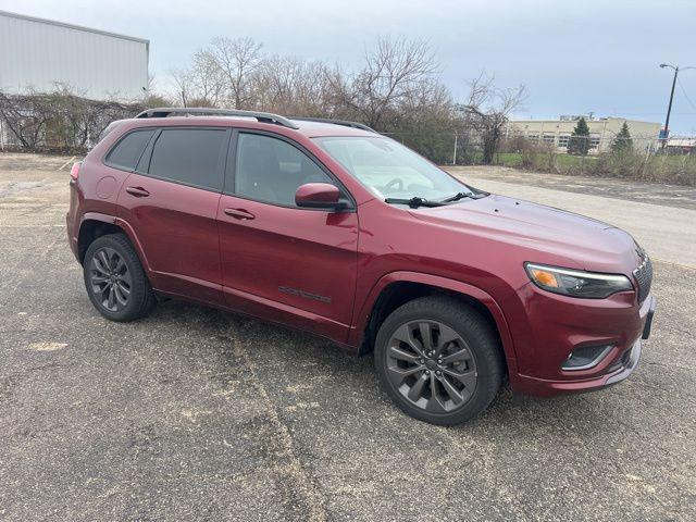 2020 Jeep Cherokee High Altitude 4X4