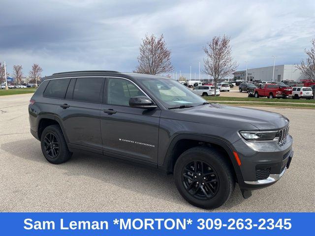 2024 Jeep Grand Cherokee L Laredo 4x4