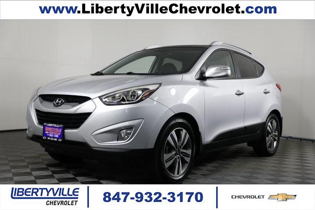 2014 Hyundai Tucson Limited