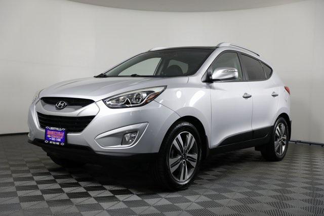 2014 Hyundai Tucson Limited