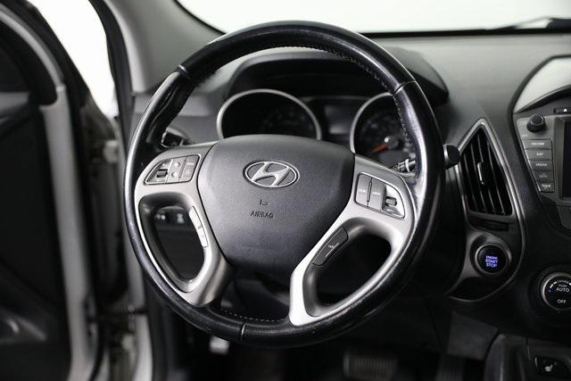2014 Hyundai Tucson Limited