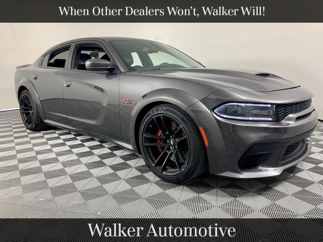 2021 Dodge Charger Scat Pack Widebody RWD