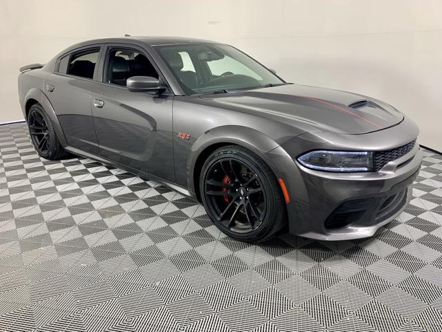 2021 Dodge Charger Scat Pack Widebody RWD
