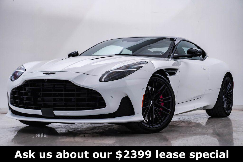 2025 Aston Martin DB12 Base