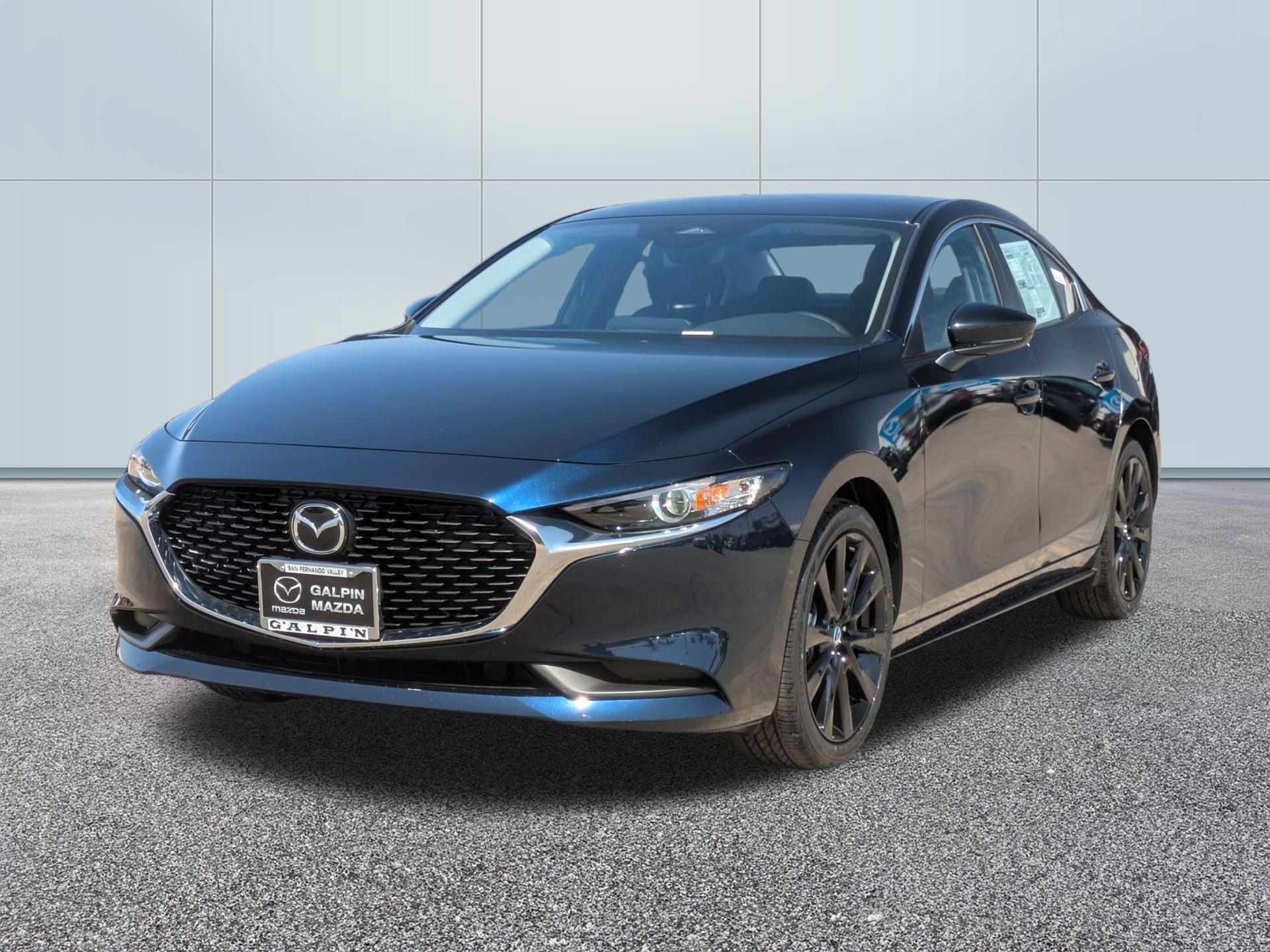 Mazda3 Sedan 2.5 S Select Sport
