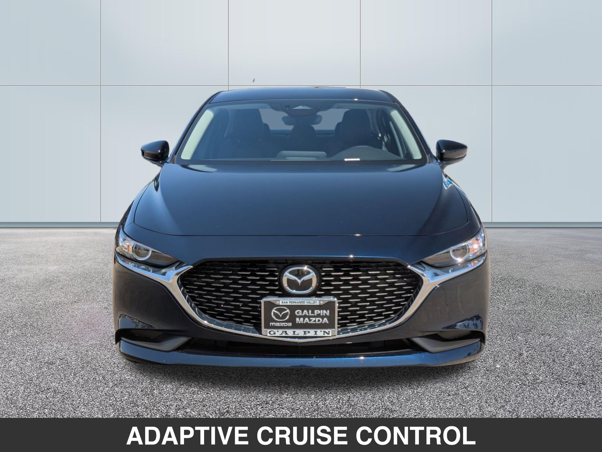Mazda3 Sedan 2.5 S Select Sport