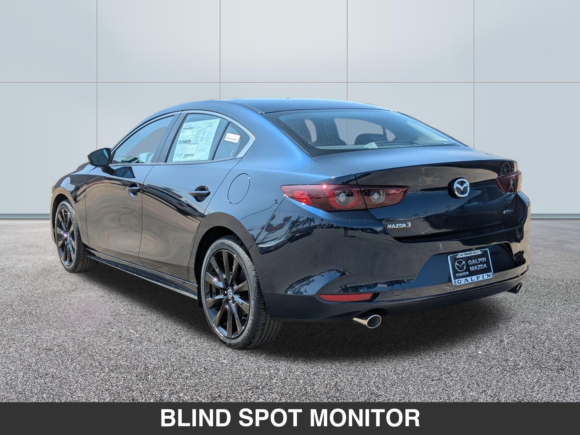 Mazda3 Sedan 2.5 S Select Sport