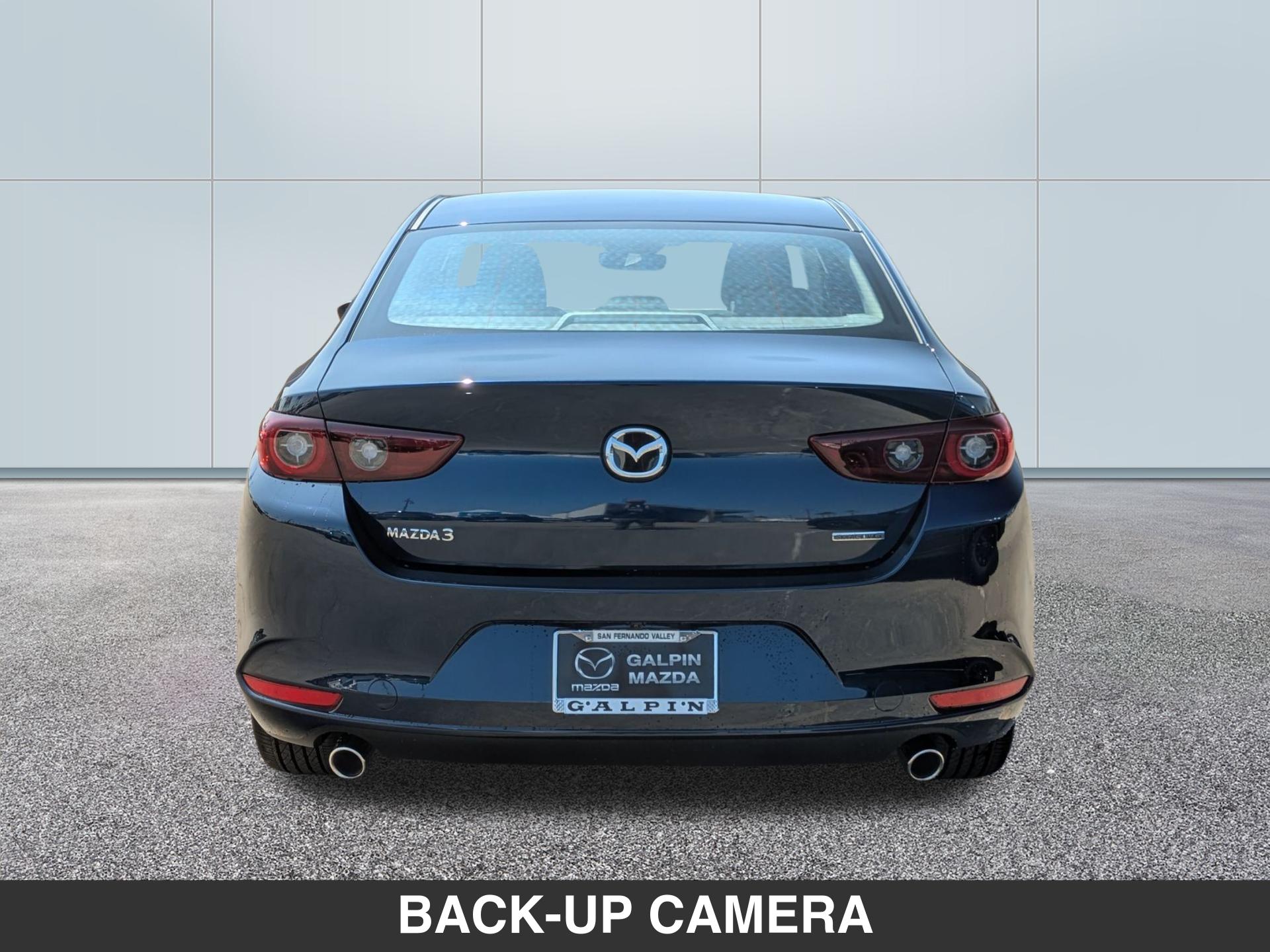 Mazda3 Sedan 2.5 S Select Sport
