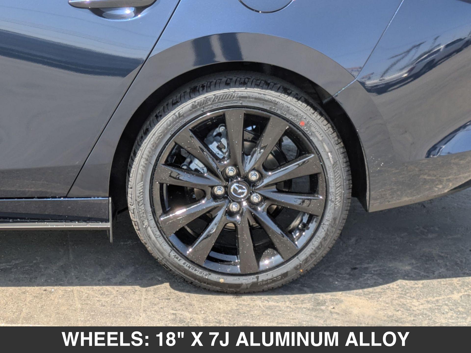 Mazda3 Sedan 2.5 S Select Sport