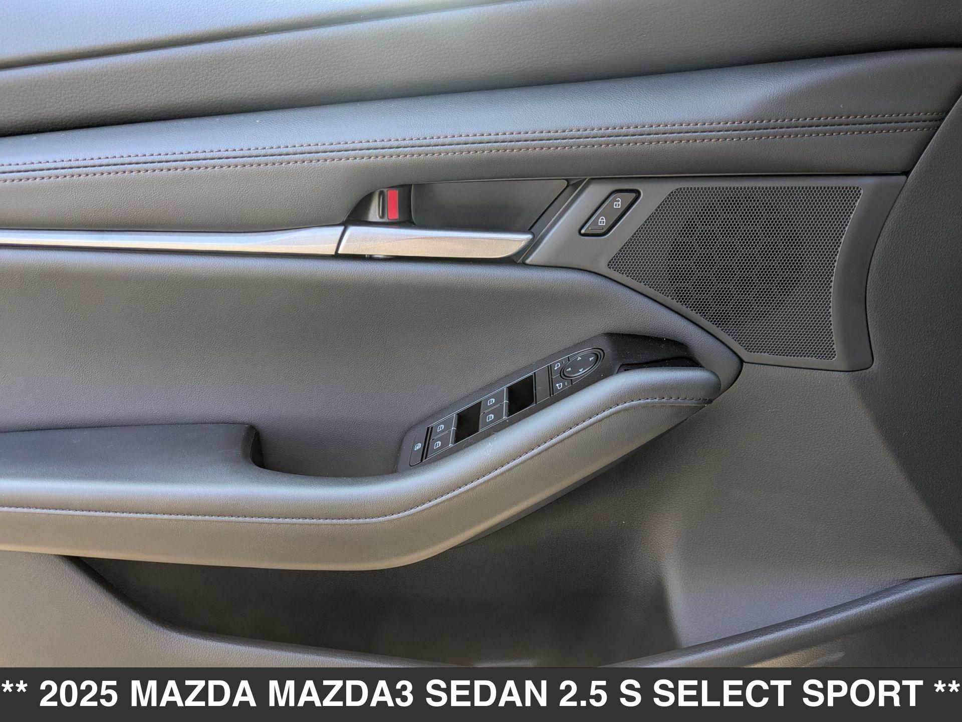 Mazda3 Sedan 2.5 S Select Sport
