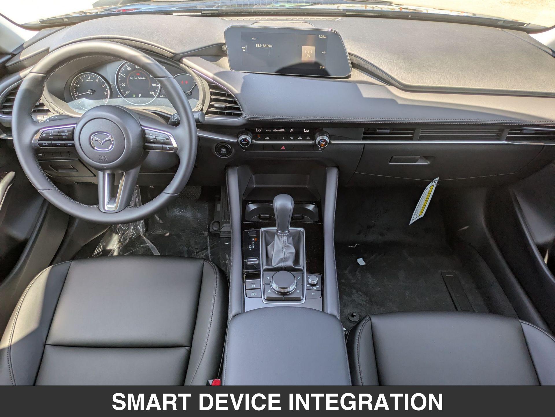 Mazda3 Sedan 2.5 S Select Sport