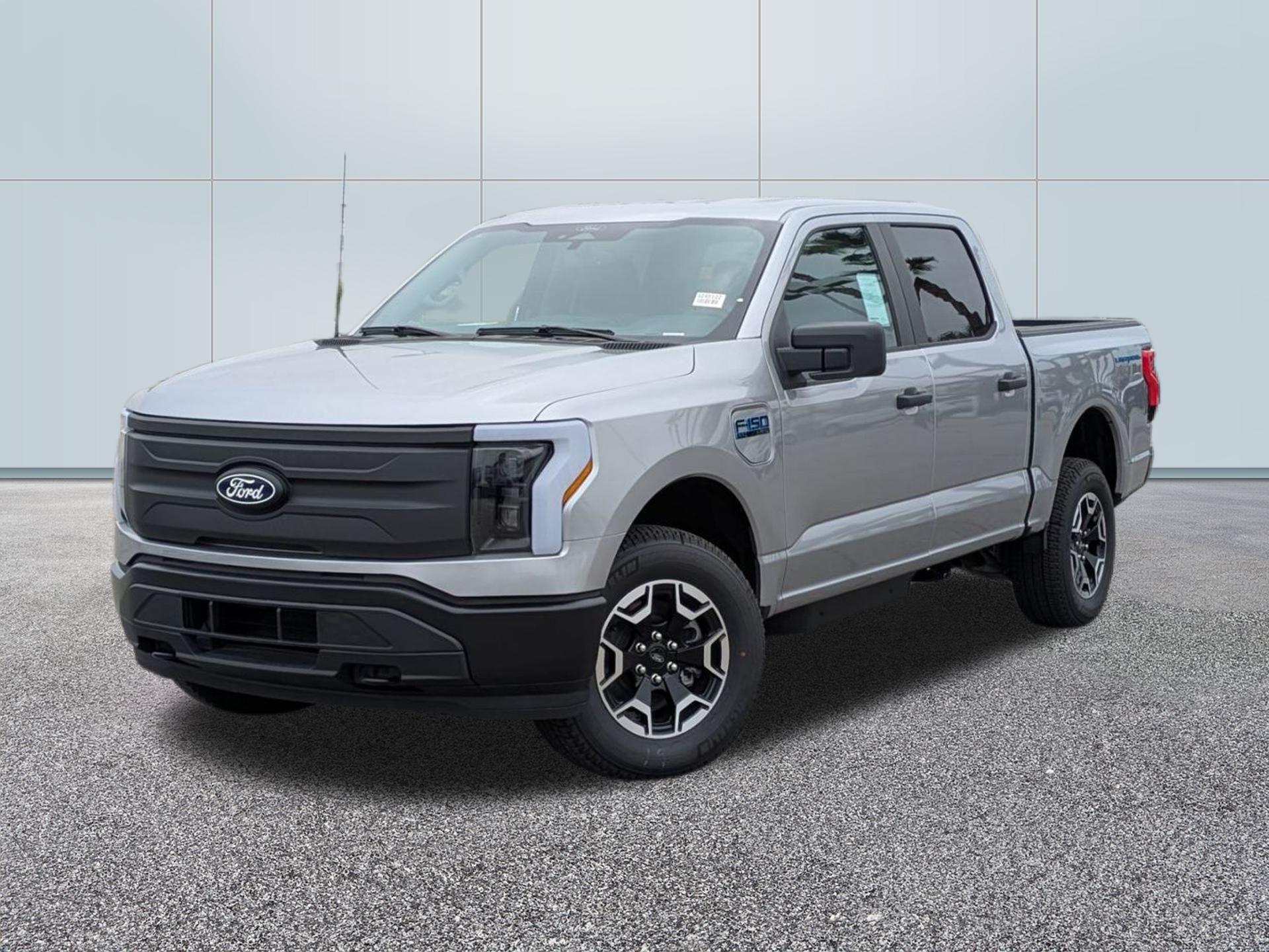 2024 Ford F-150 Lightning